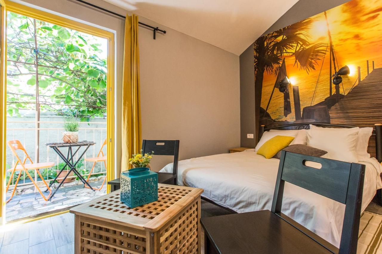 Apartments Sabijan Superior Deluxe Medulin Zewnętrze zdjęcie