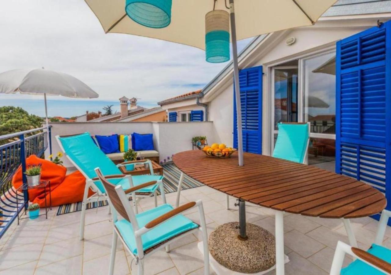 Apartments Sabijan Superior Deluxe Medulin Zewnętrze zdjęcie