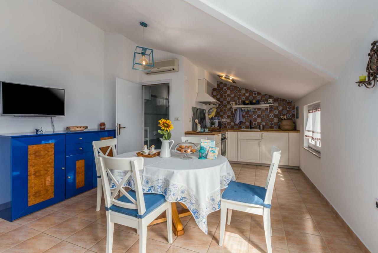 Apartments Sabijan Superior Deluxe Medulin Zewnętrze zdjęcie