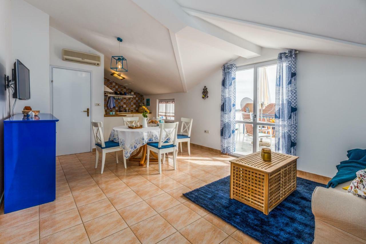 Apartments Sabijan Superior Deluxe Medulin Zewnętrze zdjęcie