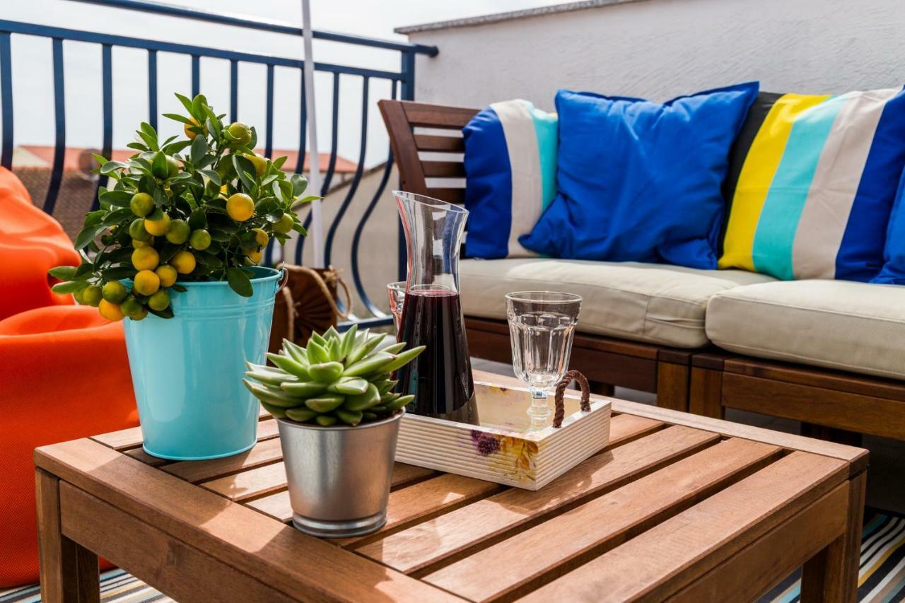 Apartments Sabijan Superior Deluxe Medulin Zewnętrze zdjęcie
