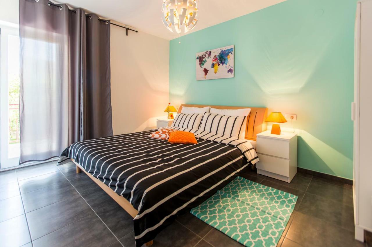 Apartments Sabijan Superior Deluxe Medulin Zewnętrze zdjęcie