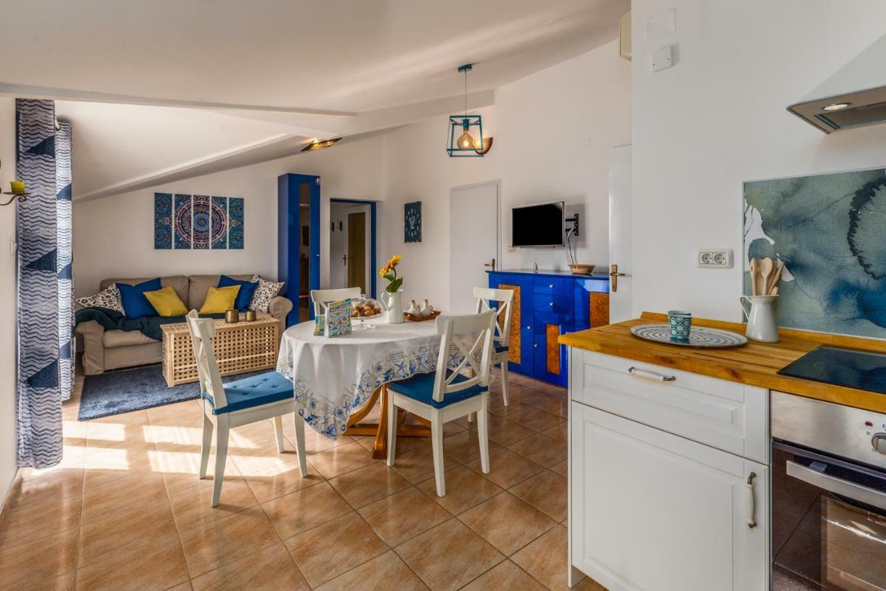 Apartments Sabijan Superior Deluxe Medulin Zewnętrze zdjęcie