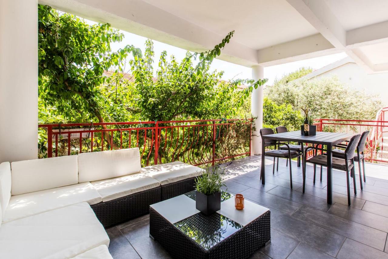 Apartments Sabijan Superior Deluxe Medulin Zewnętrze zdjęcie