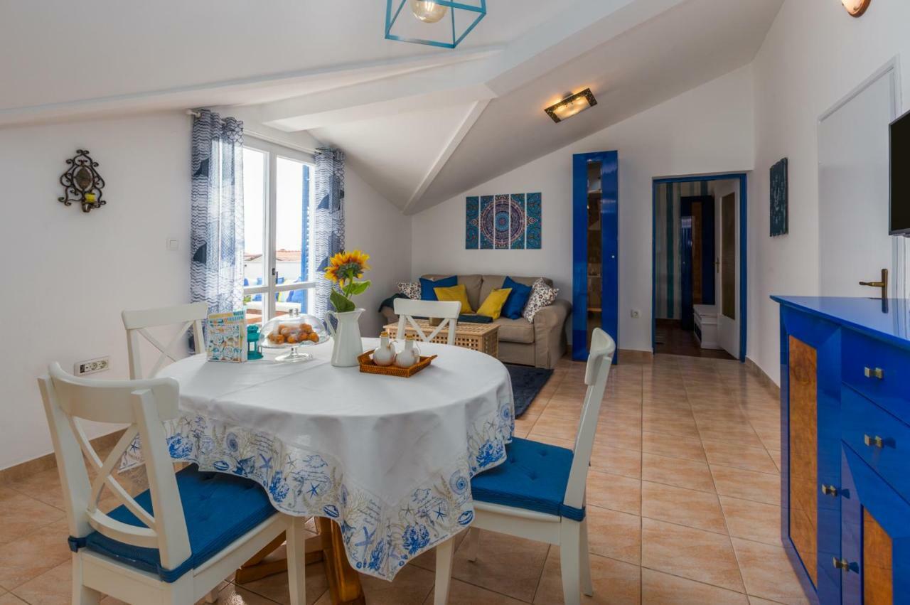 Apartments Sabijan Superior Deluxe Medulin Zewnętrze zdjęcie