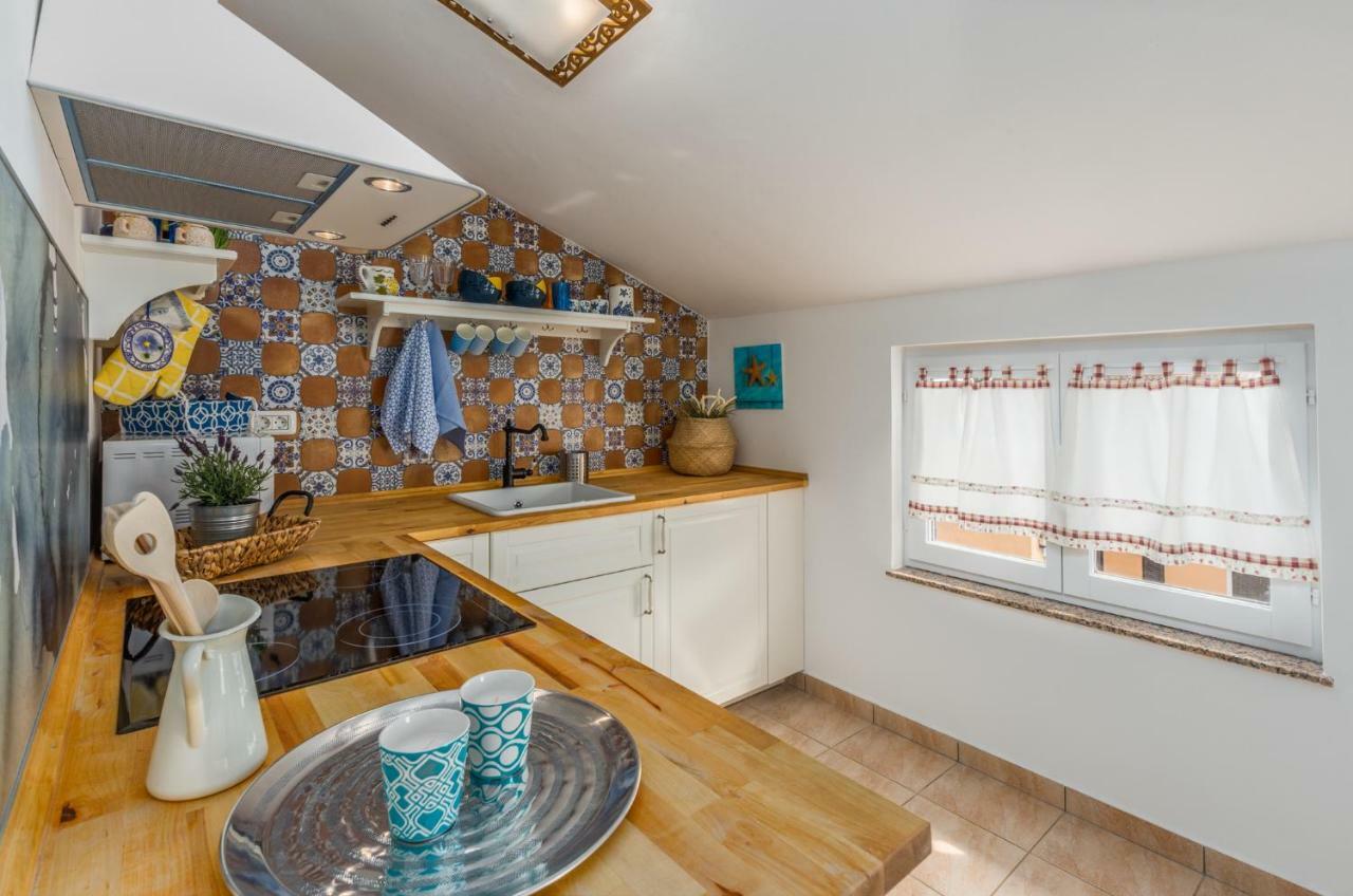 Apartments Sabijan Superior Deluxe Medulin Zewnętrze zdjęcie