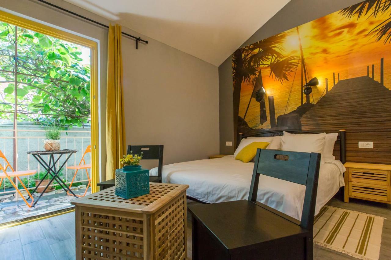 Apartments Sabijan Superior Deluxe Medulin Zewnętrze zdjęcie