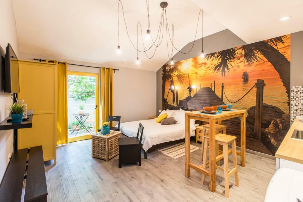 Apartments Sabijan Superior Deluxe Medulin Zewnętrze zdjęcie