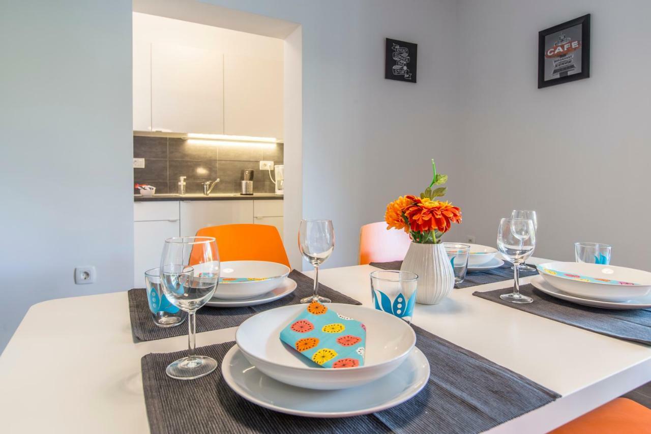 Apartments Sabijan Superior Deluxe Medulin Zewnętrze zdjęcie