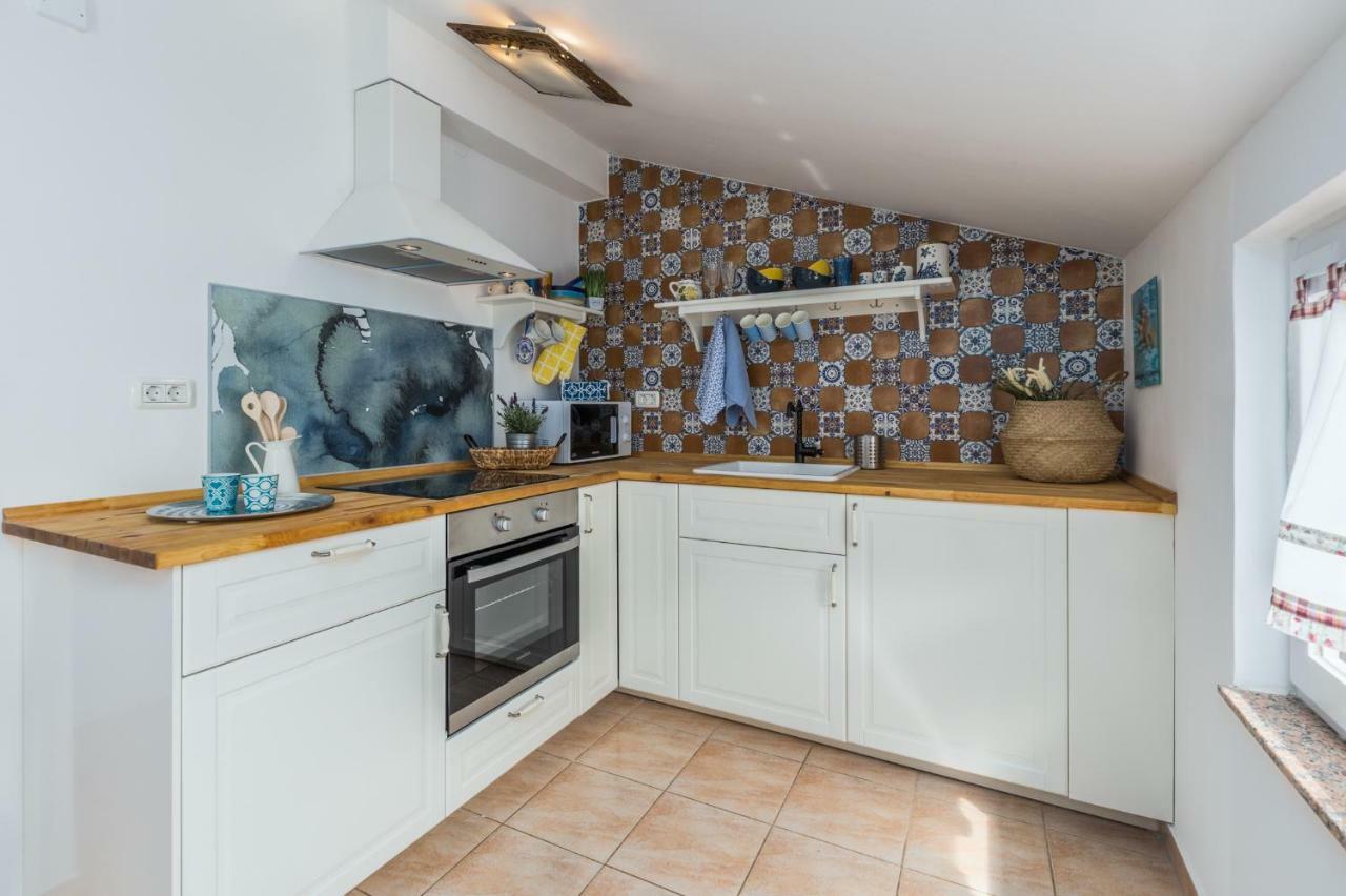 Apartments Sabijan Superior Deluxe Medulin Pokój zdjęcie