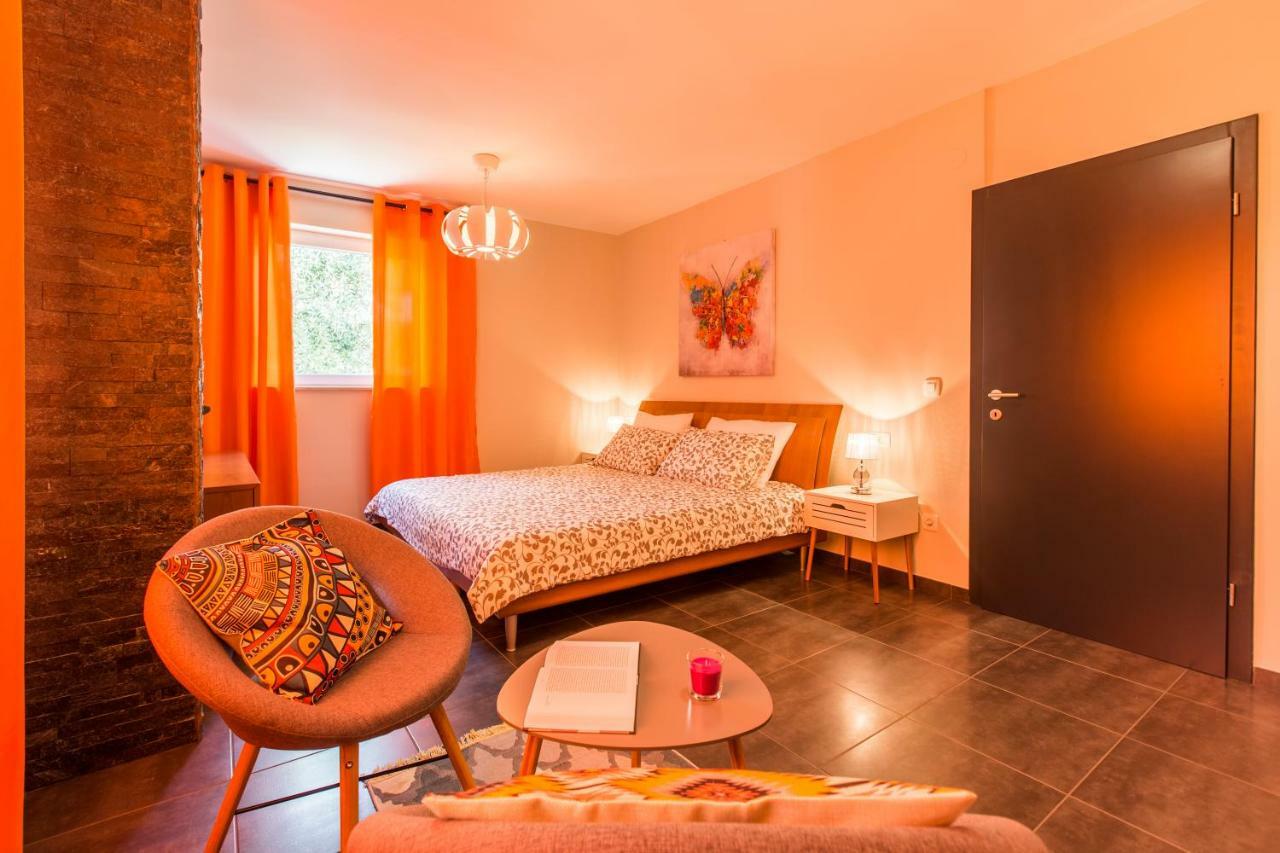 Apartments Sabijan Superior Deluxe Medulin Zewnętrze zdjęcie