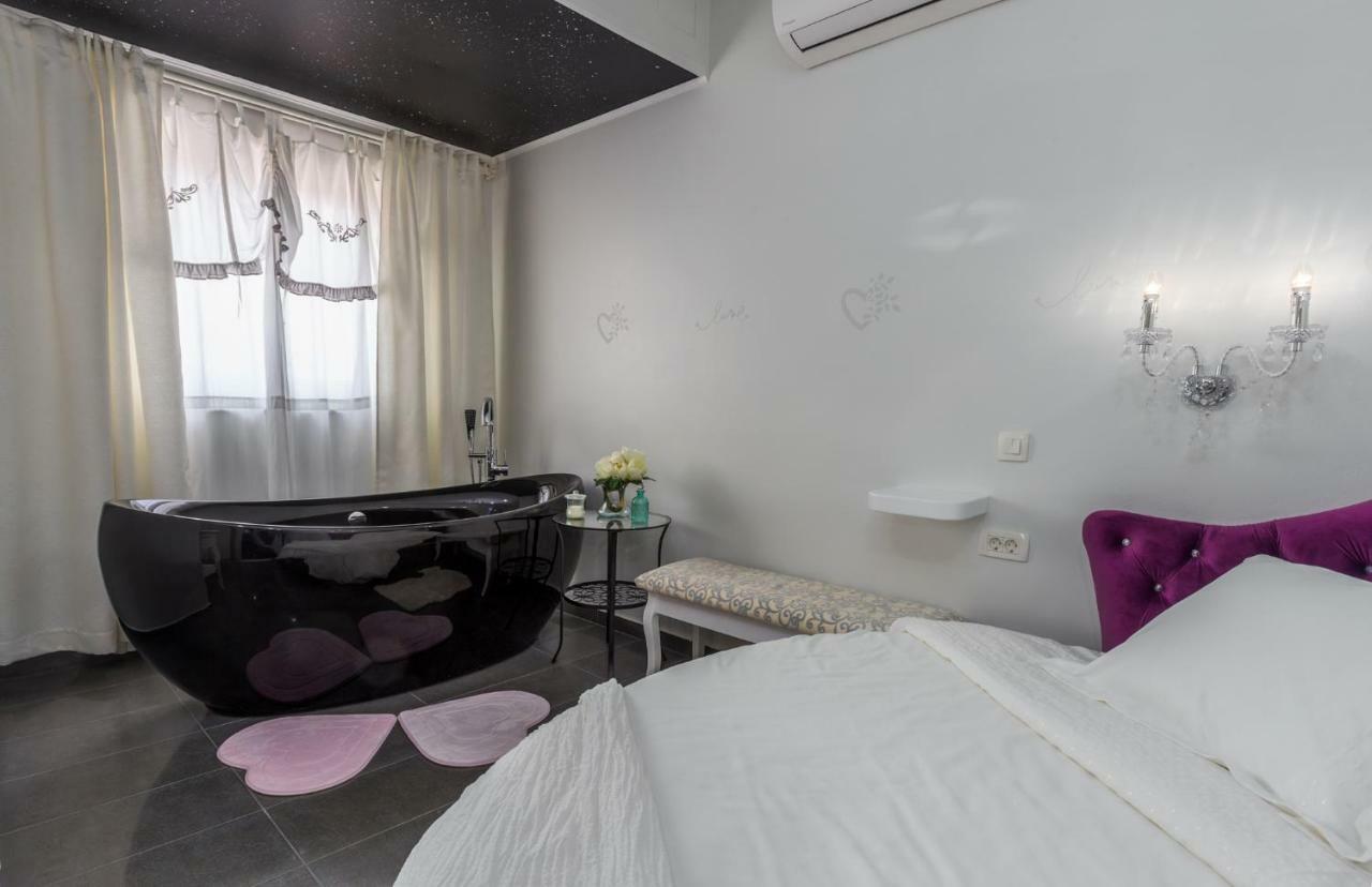 Apartments Sabijan Superior Deluxe Medulin Zewnętrze zdjęcie