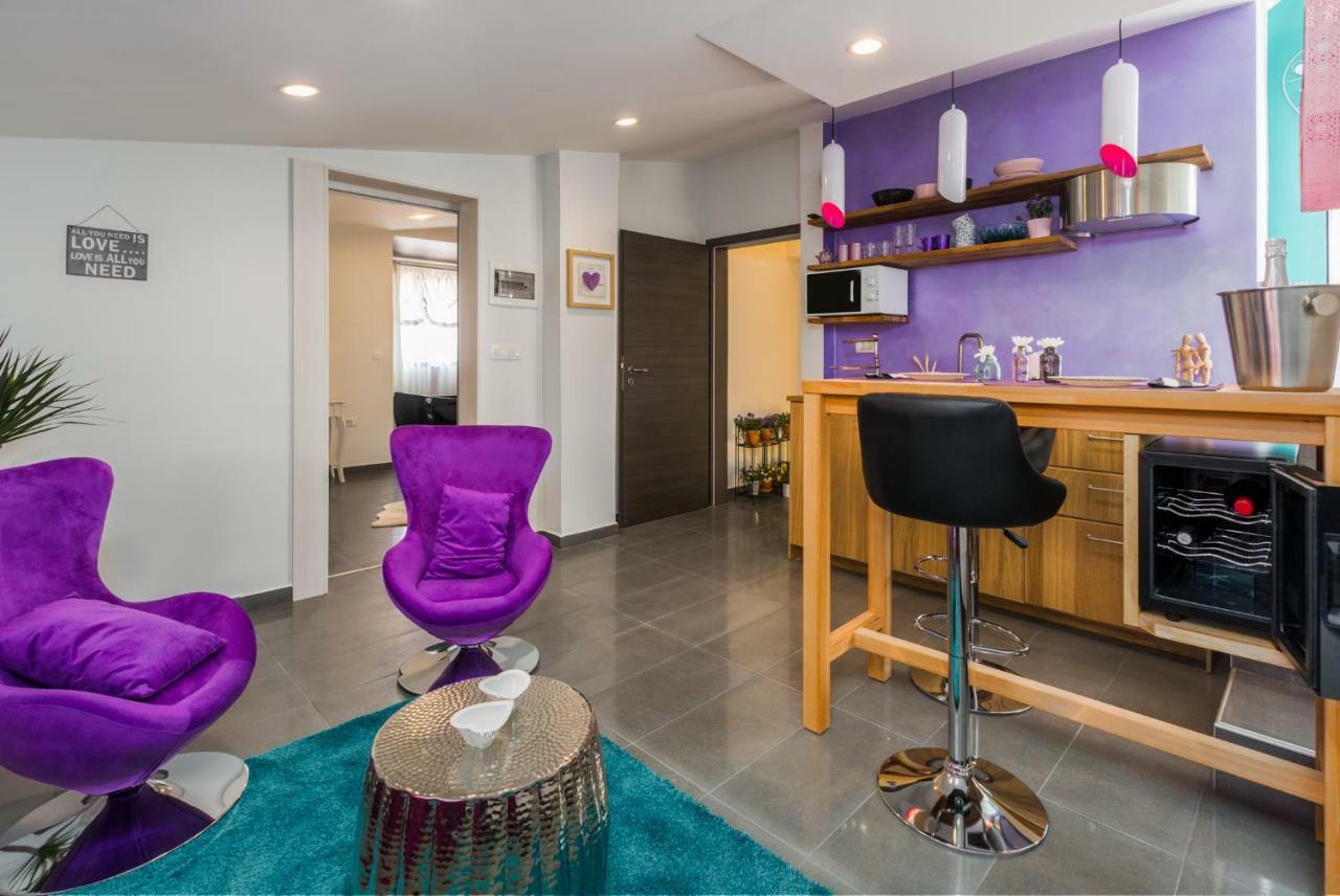 Apartments Sabijan Superior Deluxe Medulin Zewnętrze zdjęcie